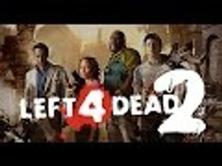 【廢拔】惡靈勢力2 Left 4 Dead 2 - 死亡都心 Dead Center - Part 2