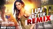 Luv letter [Remix] - The Legend of Michael Mishra [2016] Song By Meet Bros Feat Kanika Kapoor FT. Arshad Warsi & Aditi Rao Hydari [FULL HD] - (SULEMAN - RECORD)