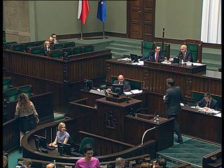 Poseł Tomasz Jaskóła - Wystąpienie z dnia 21 lipca 2016 roku.
