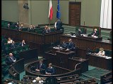 Poseł Tomasz Lenz - Wystąpienie z dnia 21 lipca 2016 roku.