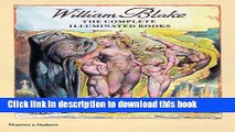 [Download] William Blake: The Complete Illuminated Books Paperback Free