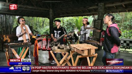 People and Inspiration: Kunokini, Musik Tradisi Rasa Kini #2