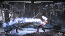 Mortal Kombat XL SUB ZERO SNOW BALL BRUTALITY
