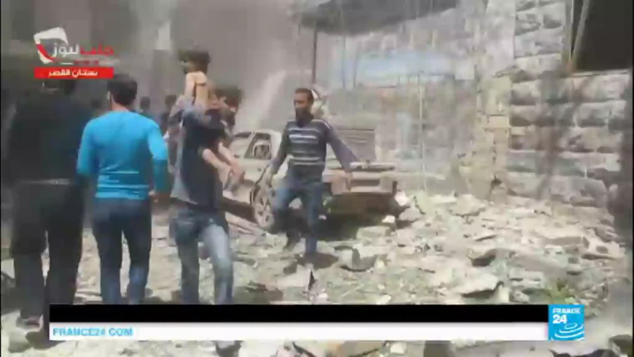 Syria: humanitarian crisis deepens in Aleppo, with thousands of children on the forefront of battle