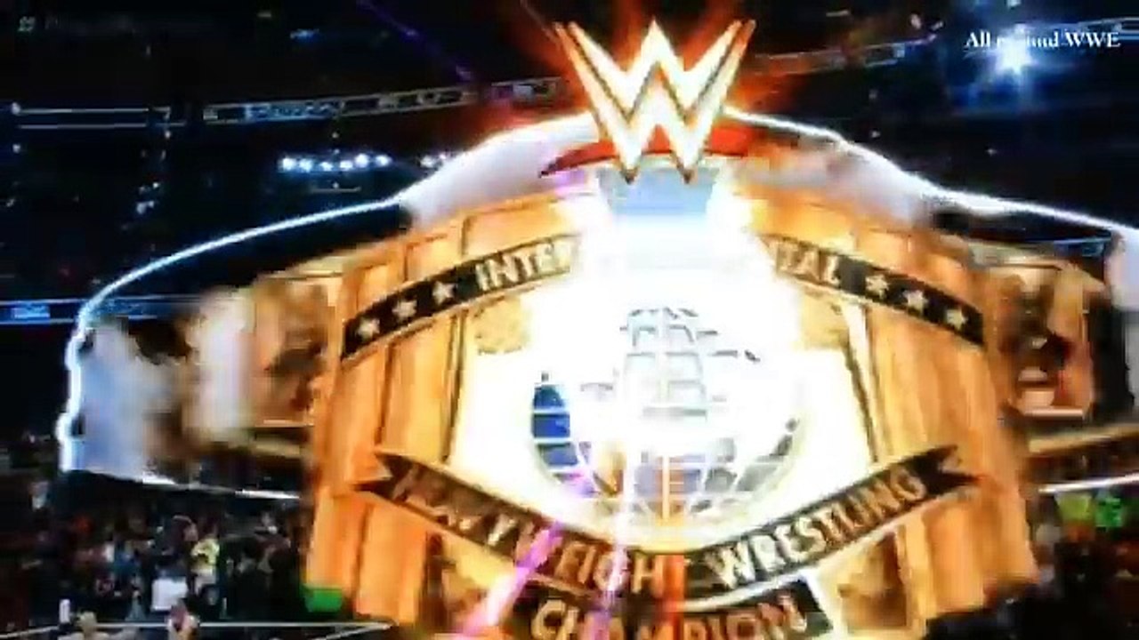 WWE Royal Rumble 2016 || Highlights show