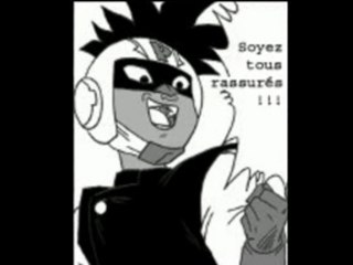 Dragon ball AF chap 2