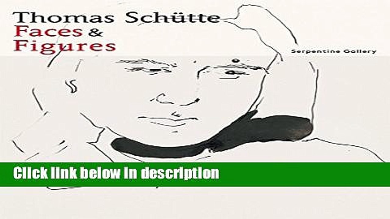 [PDF] Thomas SchÃ¼tte: Faces and Figures [Online Books]