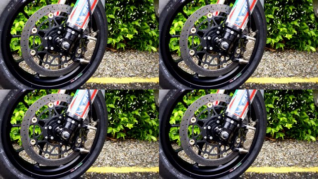 HONDA CRF 450 Sound & Video (BEST 4K)