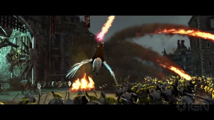 Total War  Warhammer - Conquer This World Official Trailer