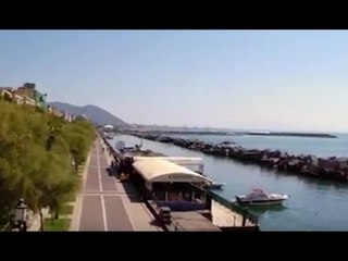 Napoli-Salerno - Il progetto di accorpamento dei porti (16.08.16)