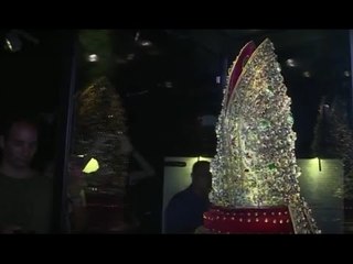 Napoli - Migliaia di visitatori per il Tesoro di San Gennaro (16.08.16)