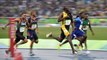 OFFICIAL HD VIDEO!!Bolt Gets Gold!!Usain Bolt His Race in his First Race Just 9.81 in Rio 2016!!NT