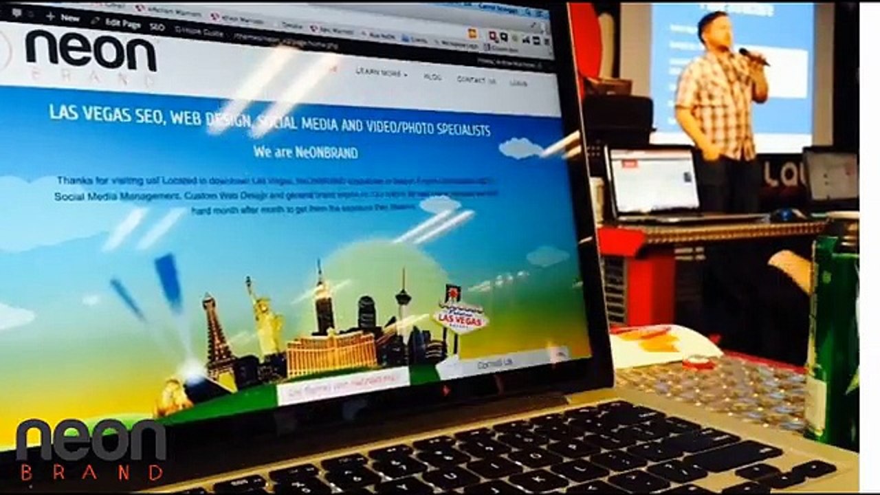 Looking For Top Quality Web Design Services In The City Of Las Vegas - Neonbrand.com