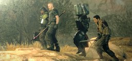 Primeras impresiones Metal Gear Survive