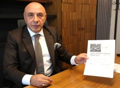 Kaynak Holding Başkanı Okumuş: Öksüz'ün Kullandığı Araç Kaynak Holding'e Ait