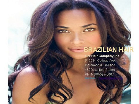 Brazilian Hair Extensions - Attractive Hair