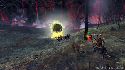 Total War  Warhammer - First Gameplay - 10 minutes - 1080p