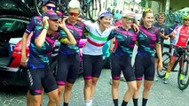 2016 UCI Womens WorldTour: Focus on Trixi Worrack