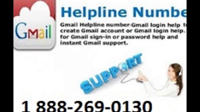 1-888-269-0130 Gmail Helpline Number