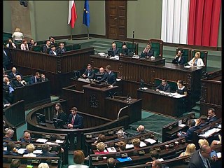 Poseł Waldemar Buda - Wystąpienie z dnia 21 lipca 2016 roku.