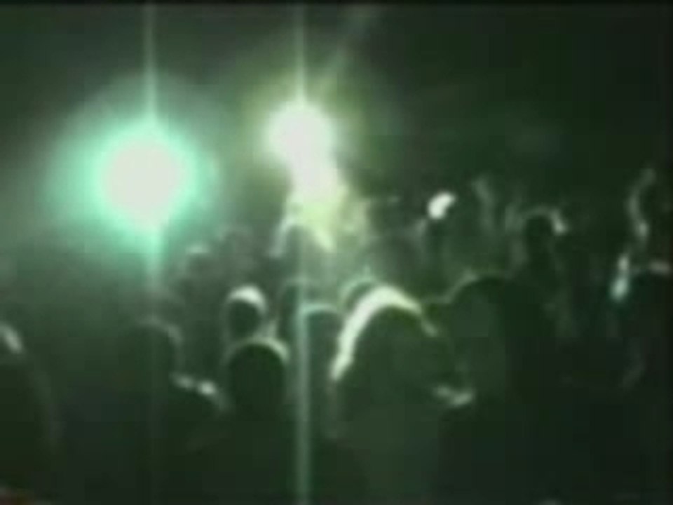 Free party teuf Utopitaly n°1 aout 2005 Mamaw prod