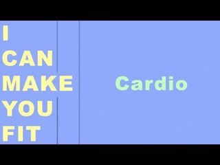 I Can Make You Fit (by Celebrity Trainer Vrinda Mehta) - Cardio