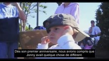 Ce chien miraculeux a changé la vie de cet enfant autiste qui ne supportait pas le contact des humains