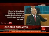 Kılıçdaroğlu'ndan Numan Kurtulmuş'a: Adam gibi istifa et