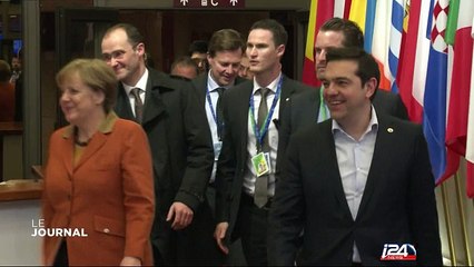 Occupation : la Grèce demande réparation à l'Allemagne