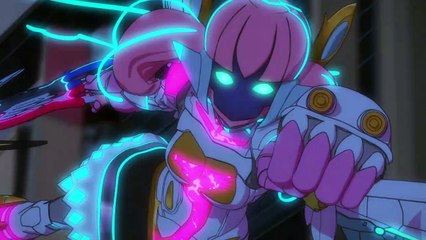 갓챠맨 크라우즈 - 2화