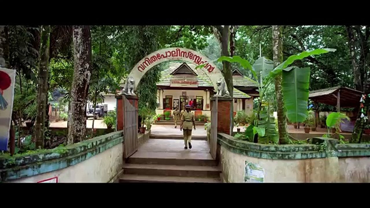 Asif Alis Ithu Thaanda Police trailer