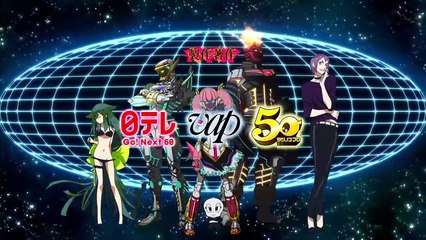 갓챠맨 크라우즈 - 6화