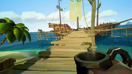 Sea of Thieves - Trailer de gameplay gamescom 2016