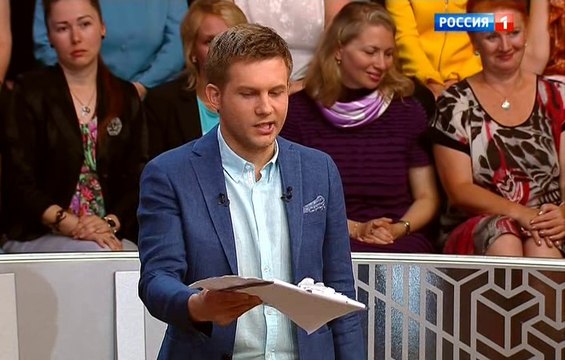 Прямой эфир с Борисом Корчевниковым 17.08.2016