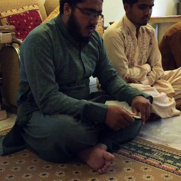 Hamad by justice Muhammad Ilyas . Karam kar dey Haq taala 0n 17-8-2016 shahid anniversary Melad