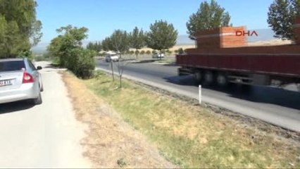 Denizli' de Okul Bahçesinde İmi El Bombası Bulundu