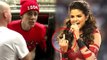 SHOCKING! Selena Gomez INSULTS Justin Bieber in Public