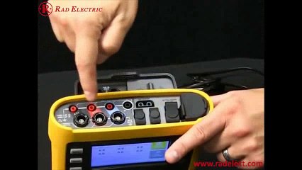 Fluke انرژی لاگر های الکتریکی ۳ فاز شرکت فلوک