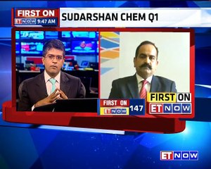 Sudarshan Chemicals Q1