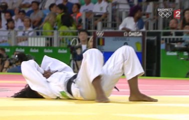 Aux Jeux olympiques, des larmes et des Bleus à l’âme
