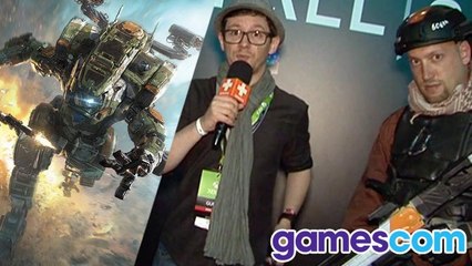 Titanfall 2 : Nos impressions sur le multijoueur !