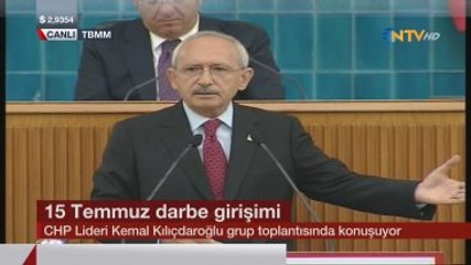 Kılıçdaroğlu'ndan Numan Kurtulmuş'a: Ya Bu Uygulamayı Değiştir ya da İstifa Et