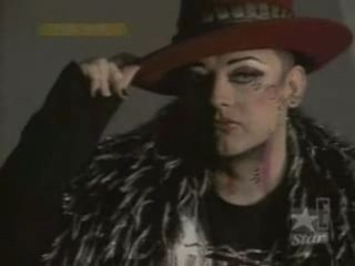 Christina Aguilera - E! MAC Viva Glam 2004