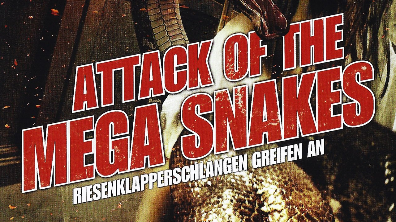 Attack Of The Mega Snakes (2001) [Horror] | Film (deutsch)