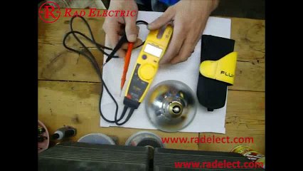 Fluke دوره ی تستر الکتریکی شرکت فلوک