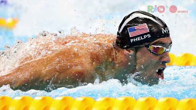 Michael Phelps gets emotional in final Rio press conference