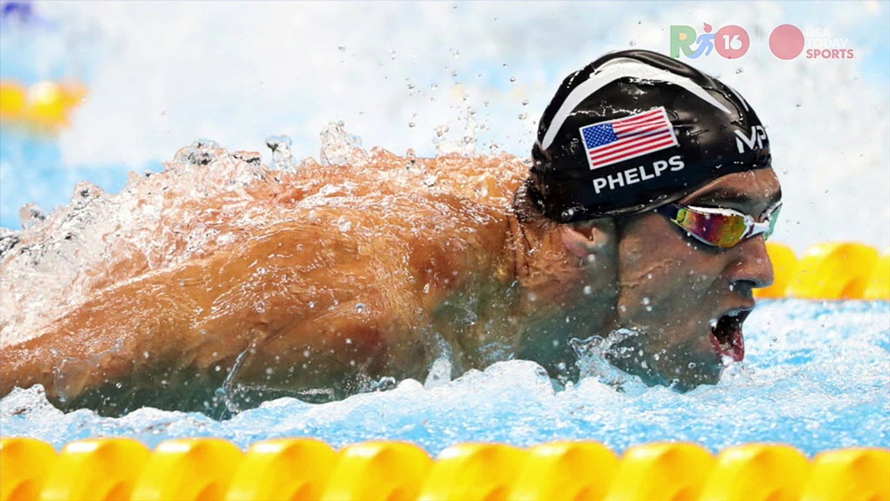 Michael Phelps gets emotional in final Rio press conference