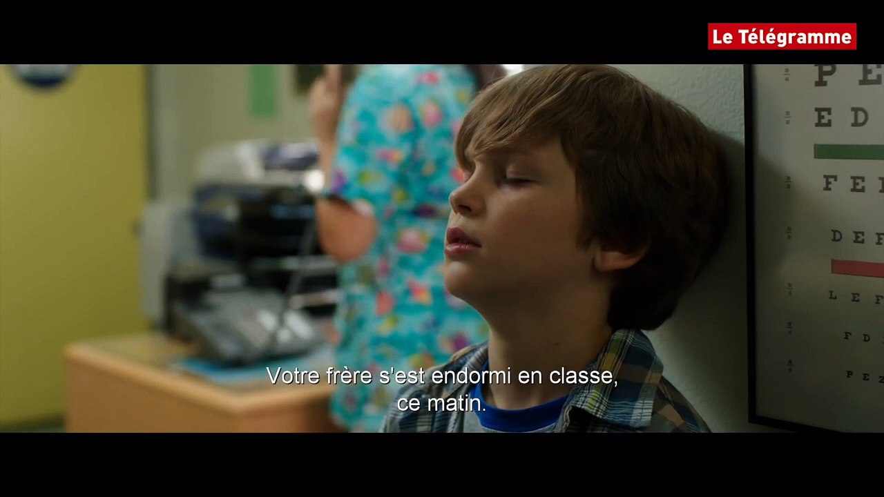 Dans le noir - Bande annonce