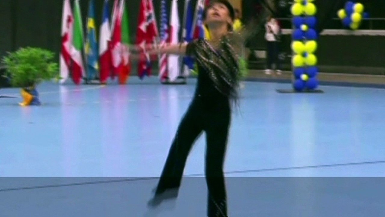 Mondial 2016 - Champions du Monde - Merci