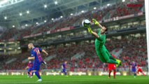 PES 2017 : Gamescom Trailer